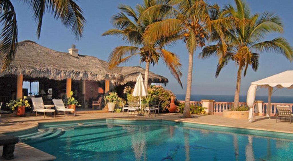 Villa Del Faro Boca de la Vinorama Exteriér fotografie