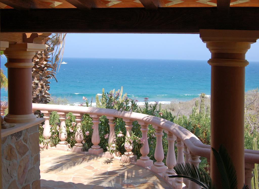 Villa Del Faro Boca de la Vinorama Exteriér fotografie