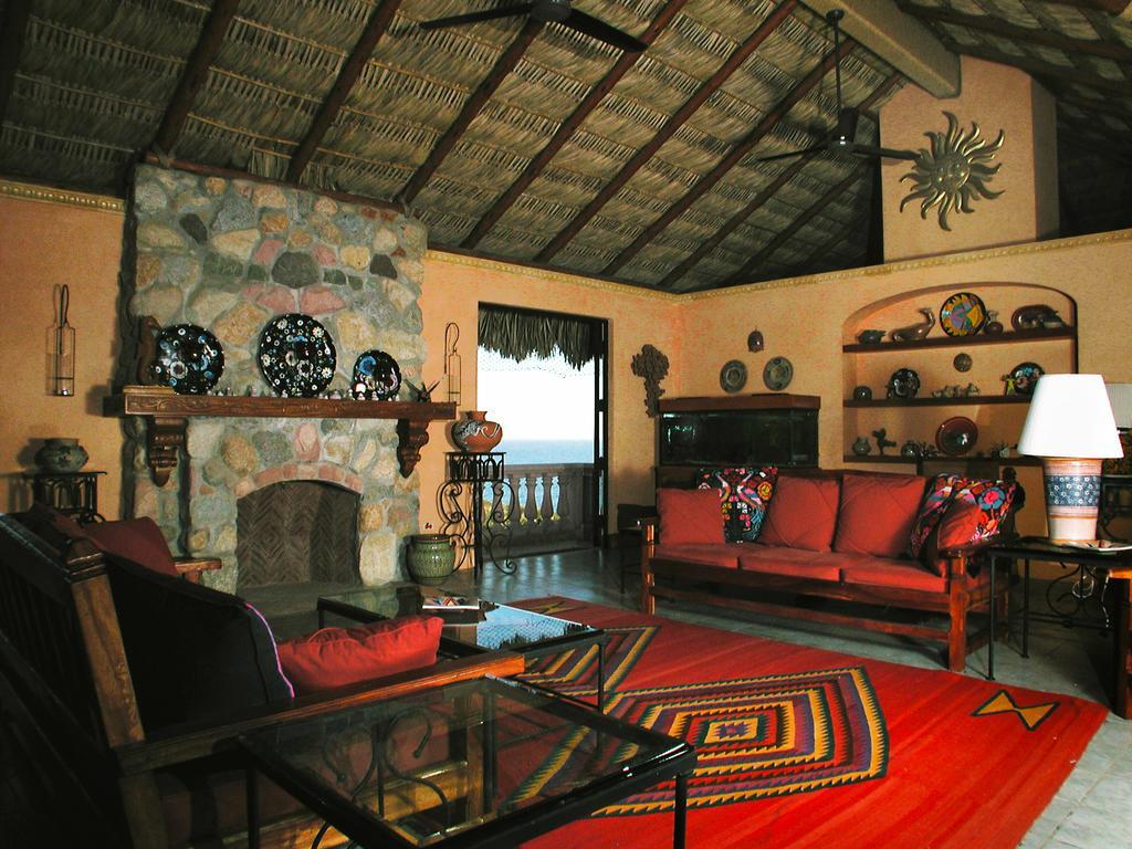 Villa Del Faro Boca de la Vinorama Exteriér fotografie