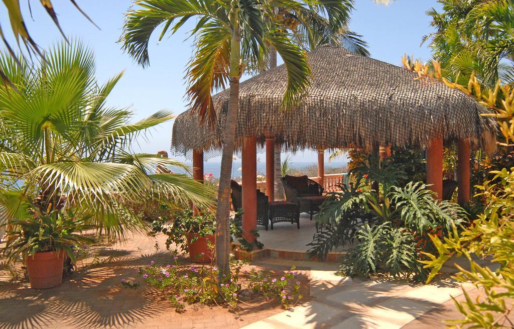 Villa Del Faro Boca de la Vinorama Exteriér fotografie