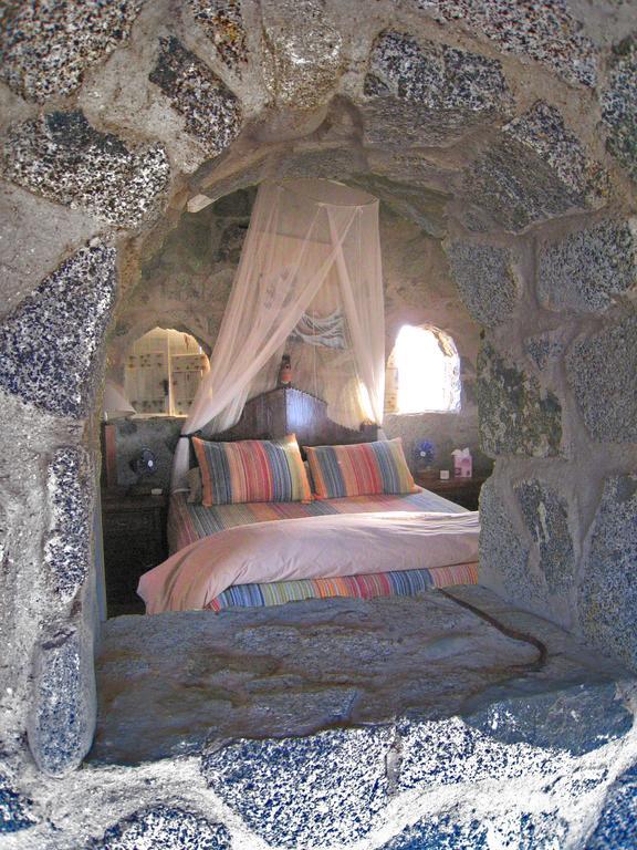 Villa Del Faro Boca de la Vinorama Exteriér fotografie