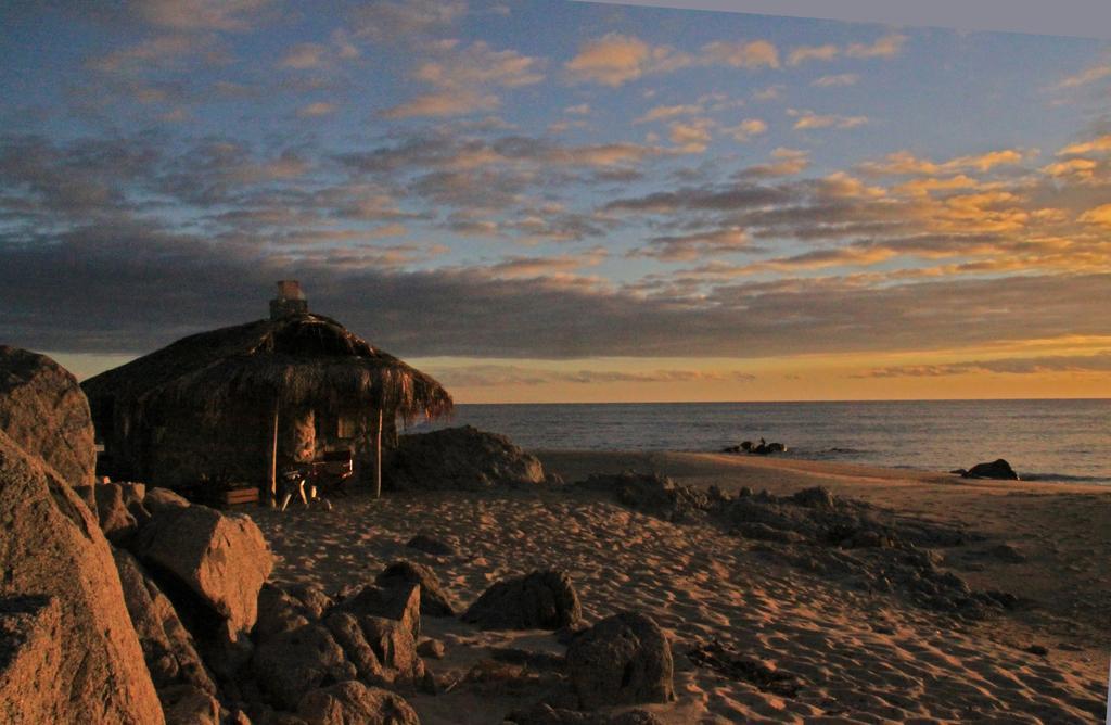 Villa Del Faro Boca de la Vinorama Exteriér fotografie