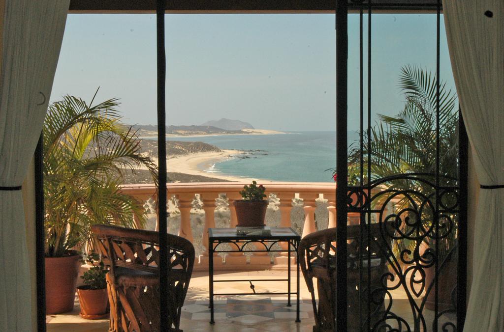 Villa Del Faro Boca de la Vinorama Exteriér fotografie