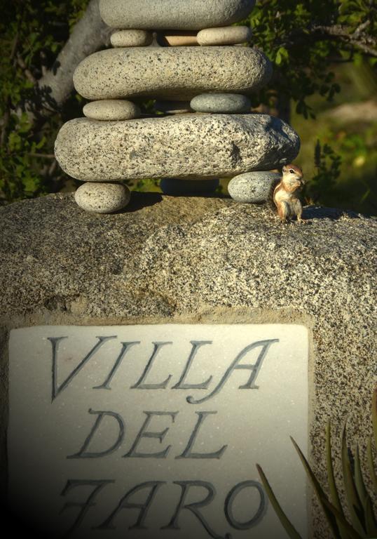 Villa Del Faro Boca de la Vinorama Exteriér fotografie