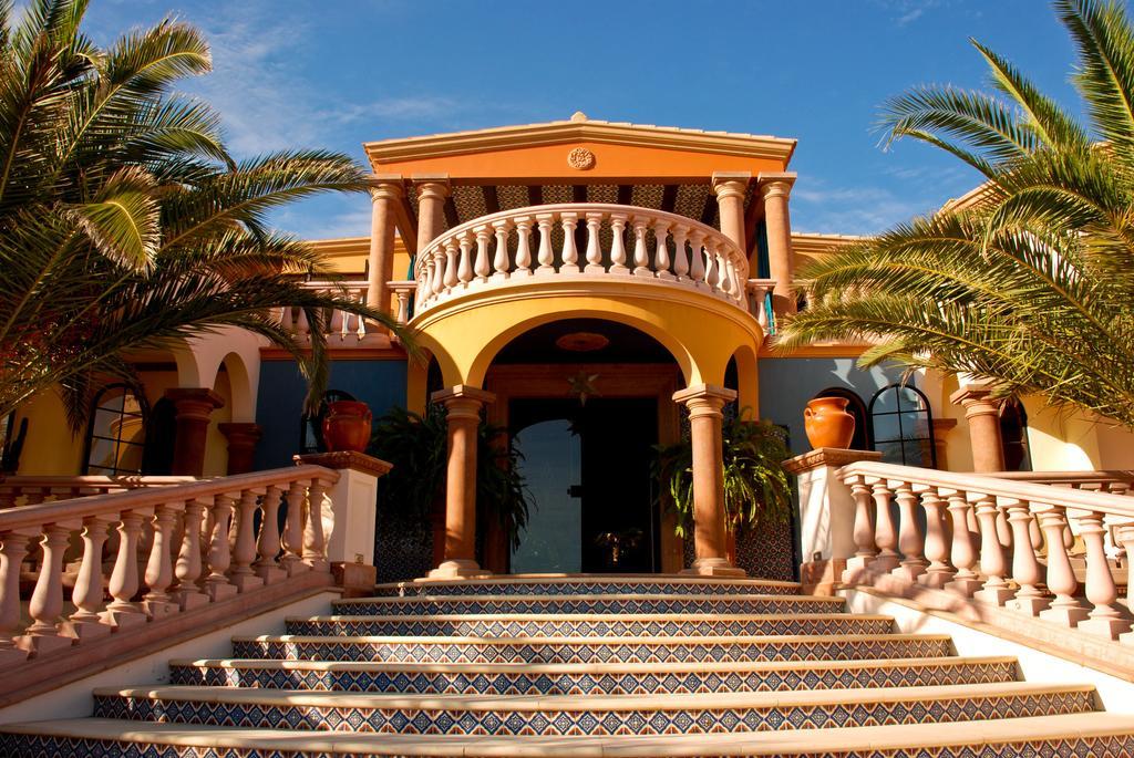 Villa Del Faro Boca de la Vinorama Exteriér fotografie