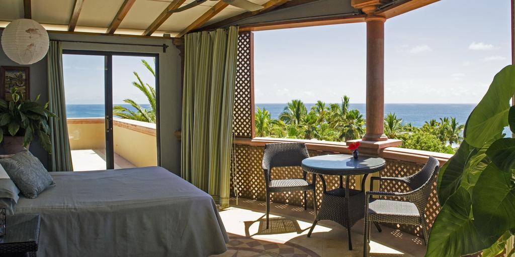 Villa Del Faro Boca de la Vinorama Exteriér fotografie