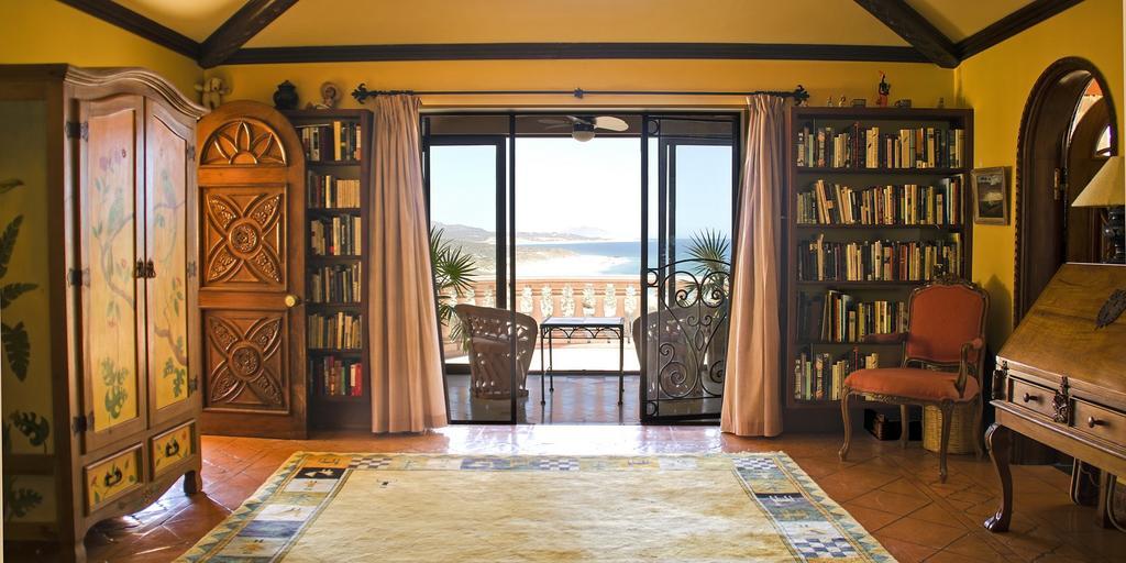 Villa Del Faro Boca de la Vinorama Exteriér fotografie