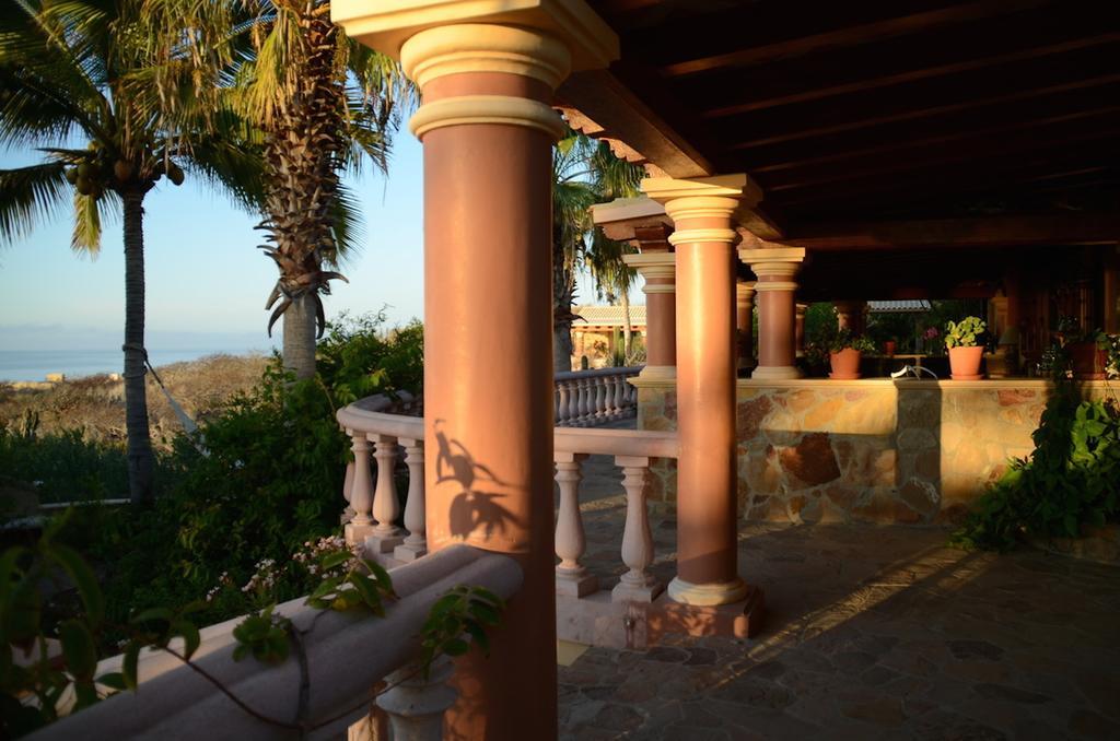 Villa Del Faro Boca de la Vinorama Exteriér fotografie