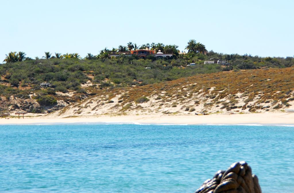 Villa Del Faro Boca de la Vinorama Exteriér fotografie