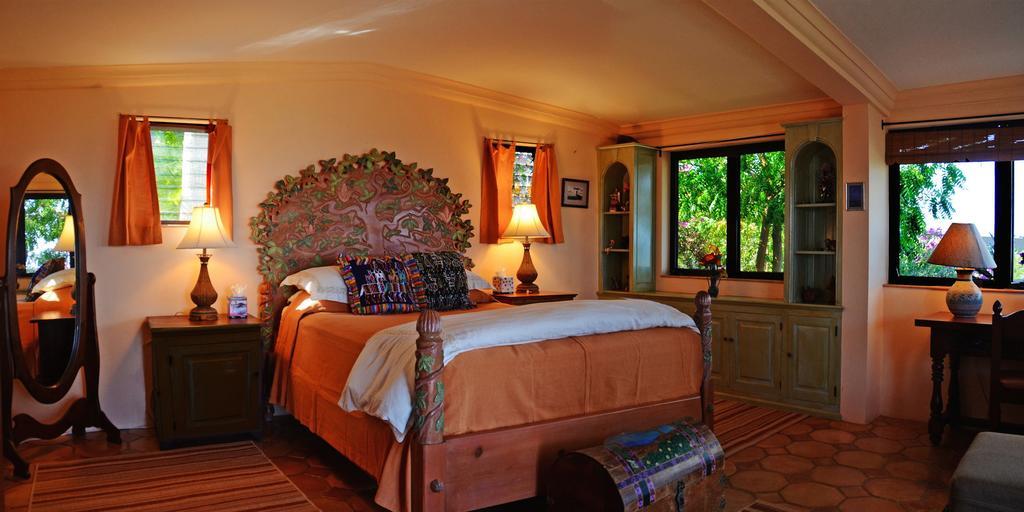 Villa Del Faro Boca de la Vinorama Exteriér fotografie