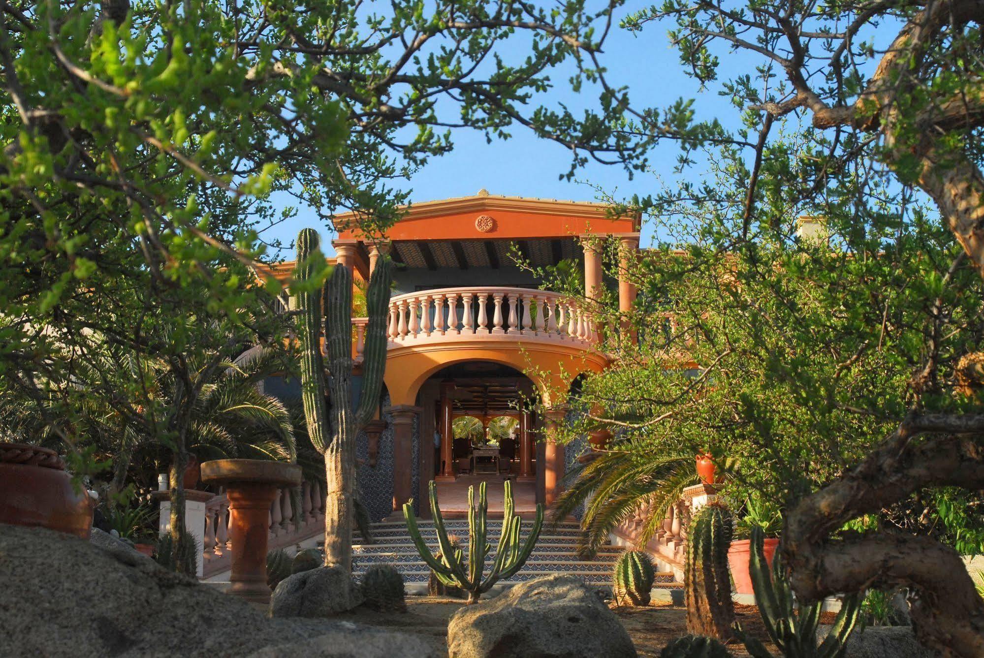 Villa Del Faro Boca de la Vinorama Exteriér fotografie