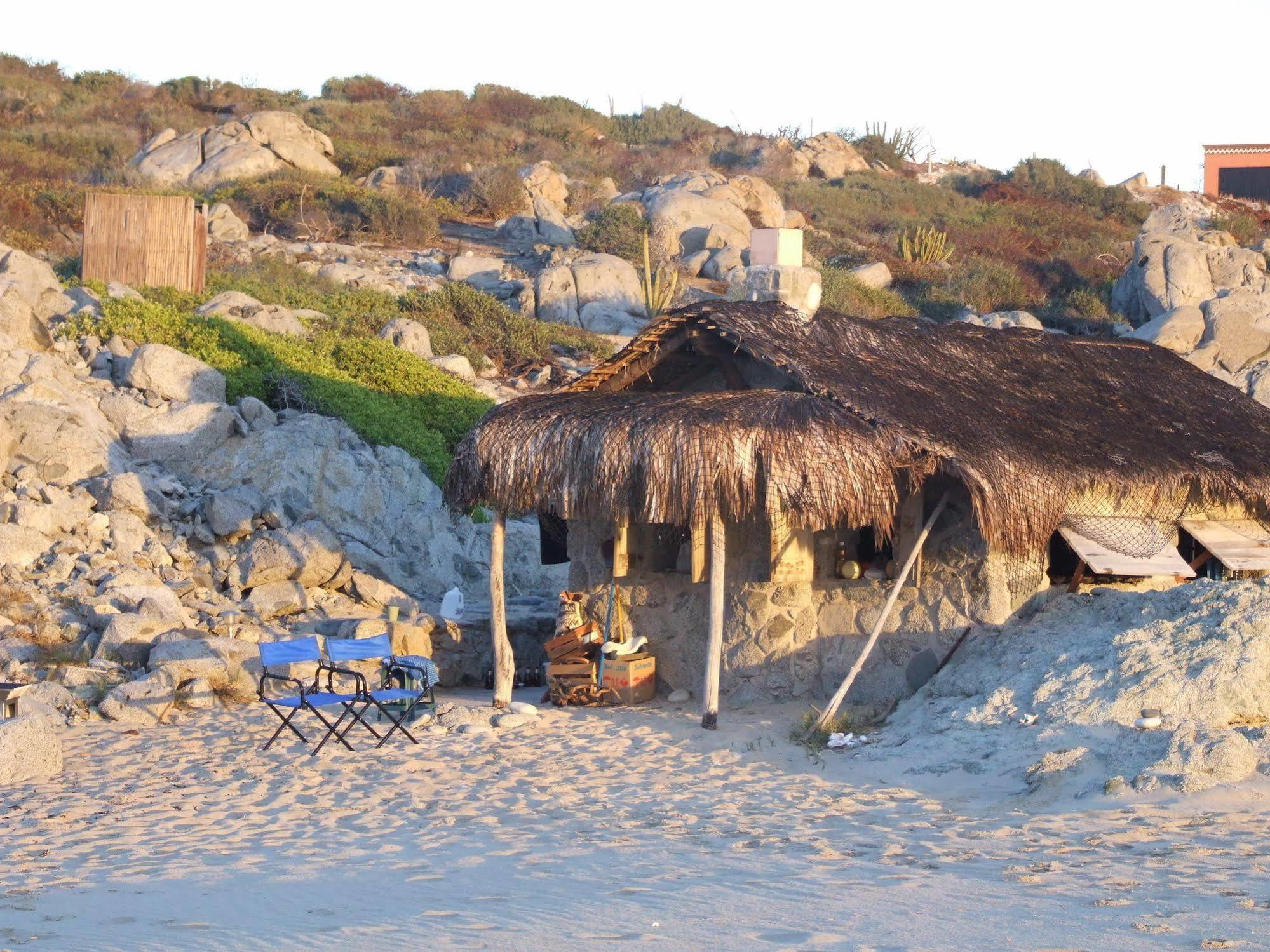 Villa Del Faro Boca de la Vinorama Exteriér fotografie