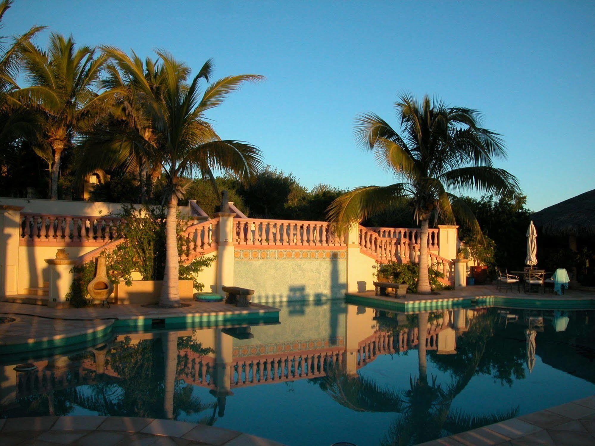 Villa Del Faro Boca de la Vinorama Exteriér fotografie