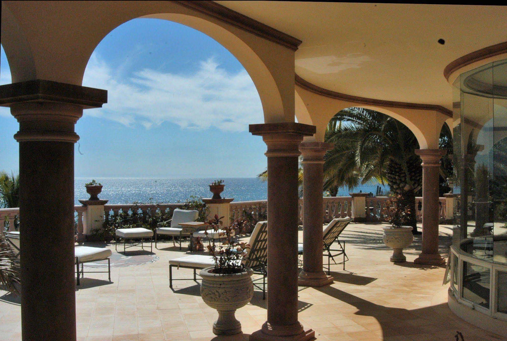 Villa Del Faro Boca de la Vinorama Exteriér fotografie