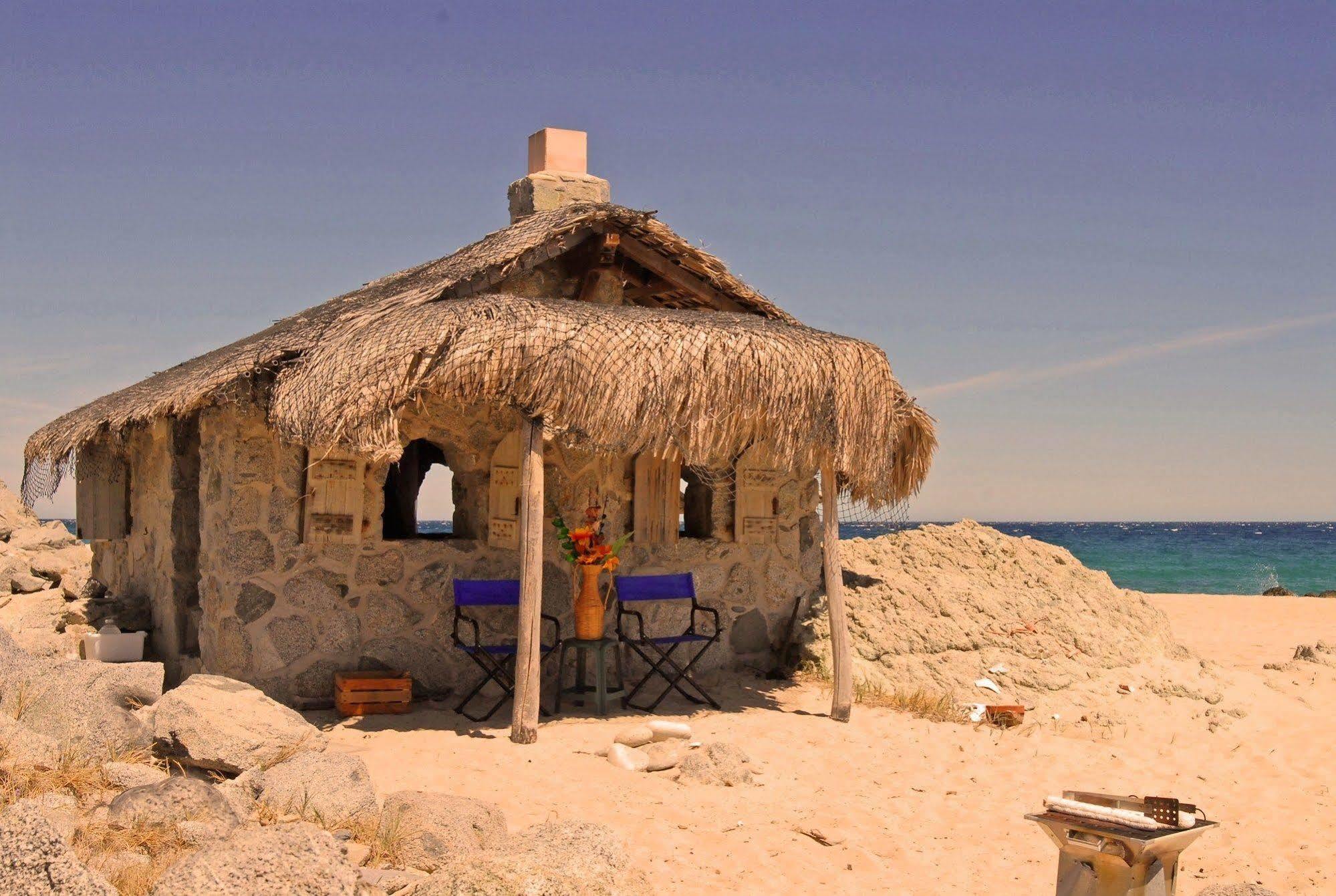 Villa Del Faro Boca de la Vinorama Exteriér fotografie